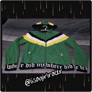 L.A.M.B. 2006 Victory hoodie Gwen Stefani Large